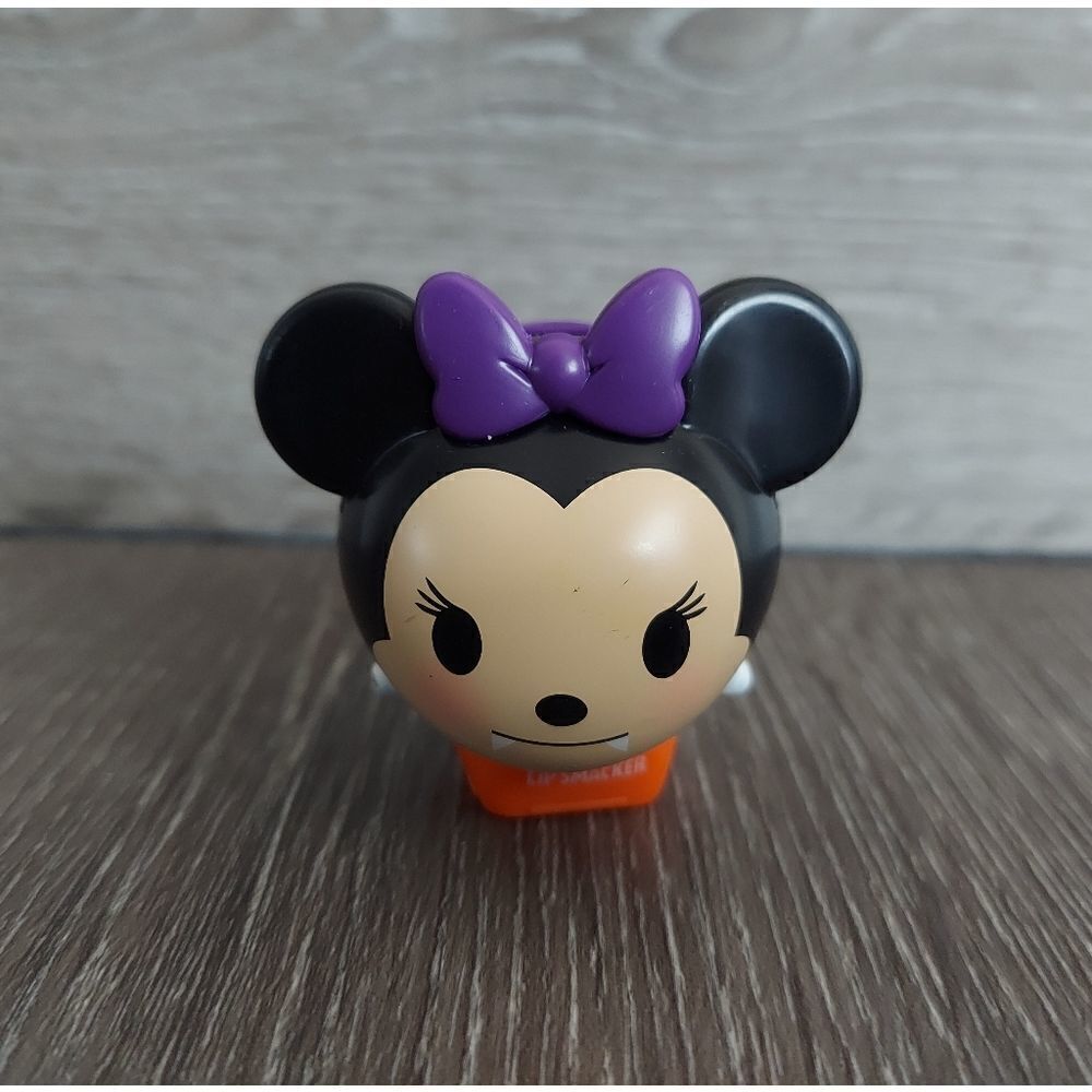 Disney Lip Smackers Tsum Tsum Stackables Minnie Mouse Halloween Edition